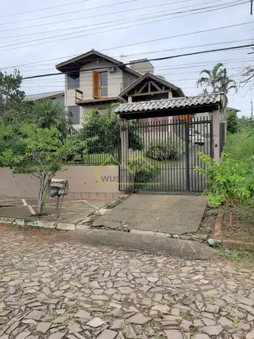 Casa à venda em Encosta do Sol, Estância Velha
