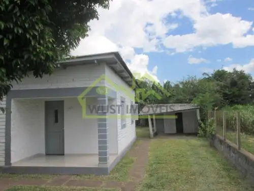 Casa à venda em Lira, Estância Velha