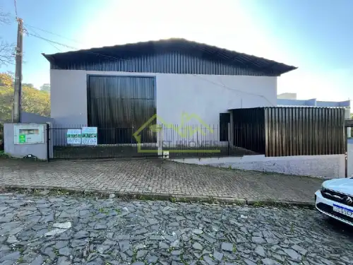 Pavilhão / Depósito para alugar em Floresta, Estância Velha
