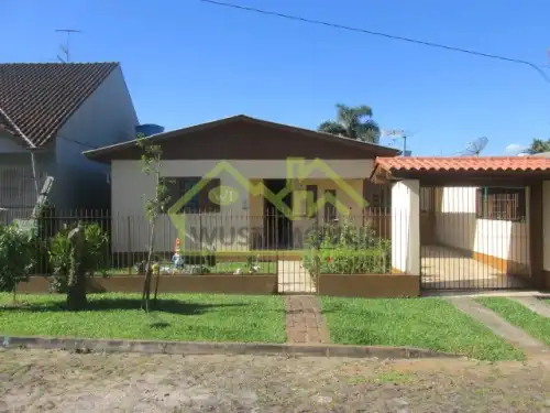Casa à venda em Campo Grande, Estância Velha