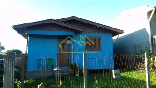 Casa à venda em Lago Azul, Estância Velha