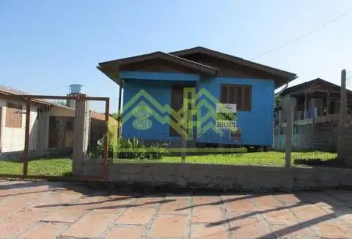 Casa à venda em Lago Azul, Estância Velha