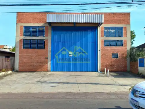 Pavilhão / Depósito para alugar em Lira, Estância Velha