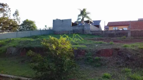 Terreno à venda em Lago Azul, Estância Velha