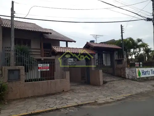 Casa à venda em Rincão dos Ilhéus, Estância Velha