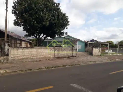 Casa à venda em Floresta, Estância Velha