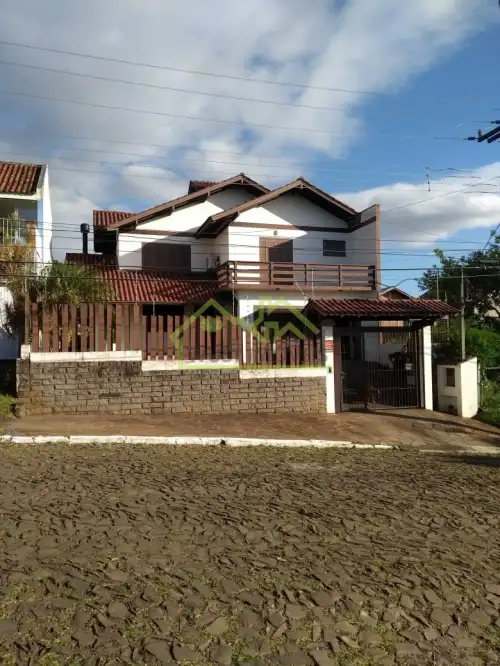 Casa à venda em Petrópolis, Novo Hamburgo