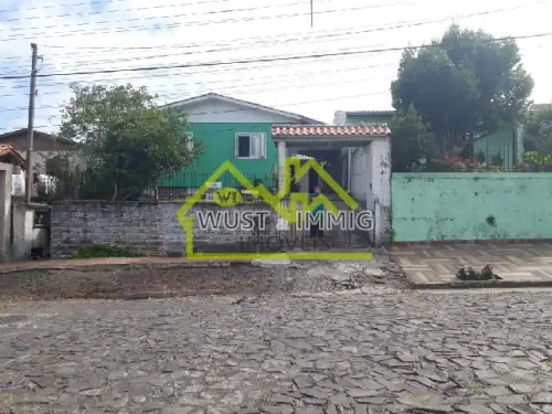 Casa à venda em Lago Azul, Estância Velha