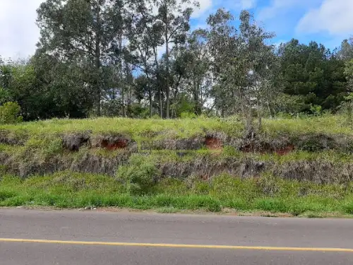 Área de Terras à venda em Encosta do Sol, Estância Velha
