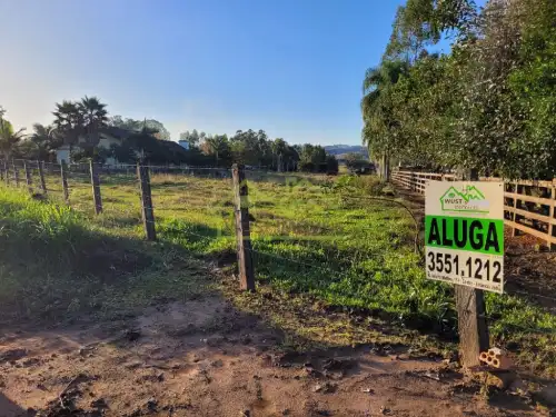 Terreno para alugar em Campo Grande, Estância Velha