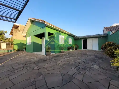 Casa à venda em Lira, Estância Velha