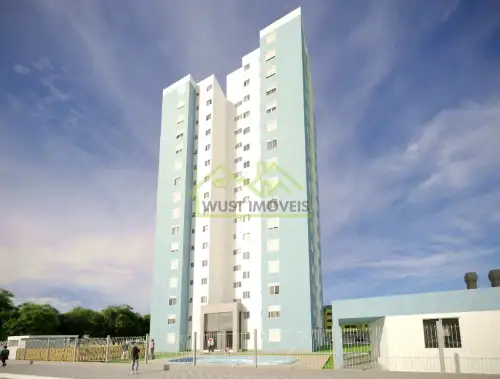 Apartamento à venda em Industrial, Novo Hamburgo