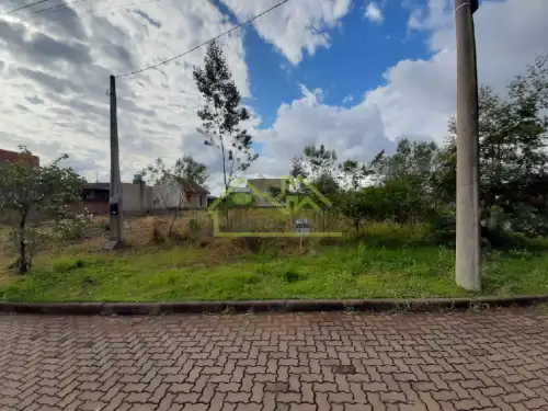 Terreno à venda em Das Rosas, Estância Velha