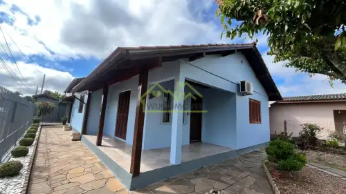 Casa à venda em Lira, Estância Velha