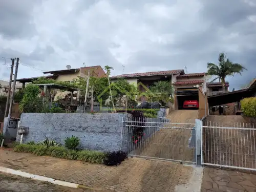 Casa à venda em Encosta do Sol, Estância Velha