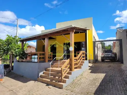 Prédio à venda em Campo Grande, Estância Velha