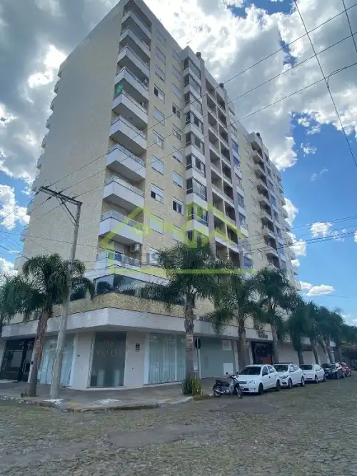 Apartamento para alugar em Centro, Estância Velha