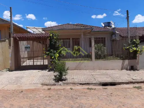 Casa à venda em Bela Vista, Estância Velha