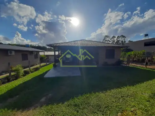 Casa à venda em Campo Grande, Estância Velha