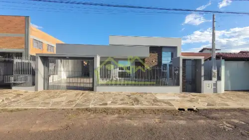 Casa à venda em Lira, Estância Velha