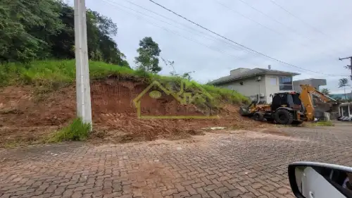 Terreno à venda em Floresta, Estância Velha