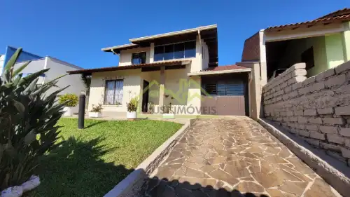 Casa à venda em Encosta do Sol, Estância Velha