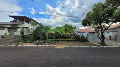 Terreno à venda em Petrópolis, Novo Hamburgo