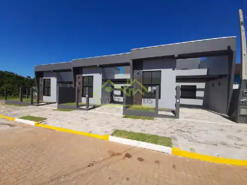 Casa para alugar em Campo Grande, Estância Velha