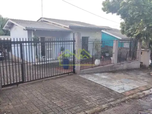 Casa à venda em Encosta do Sol, Estância Velha
