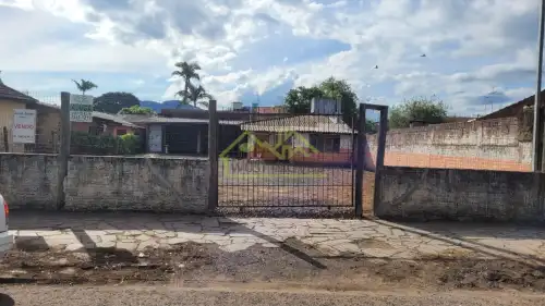 Terreno à venda em Canudos, Novo Hamburgo