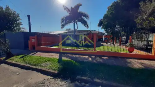 Casa à venda em Lago Azul, Estância Velha