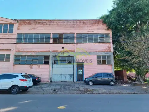 Pavilhão / Depósito para alugar em das Rosas, Estância Velha