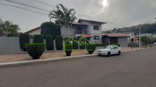 Casa à venda em Petrópolis, Novo Hamburgo