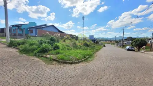 Terreno à venda em Campo Grande, Estância Velha