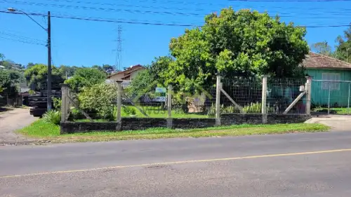 Terreno à venda em Petrópolis, Novo Hamburgo