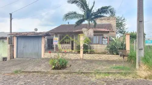 Casa à venda em Bela Vista, Estância Velha