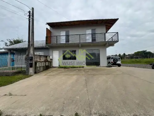 Prédio para alugar em Lago Azul, Estância Velha