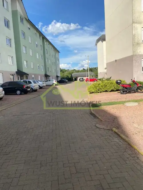 Apartamento à venda em São Jorge, Novo Hamburgo