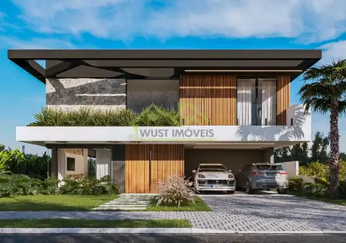 Casa à venda em Encosta do Sol, Estância Velha