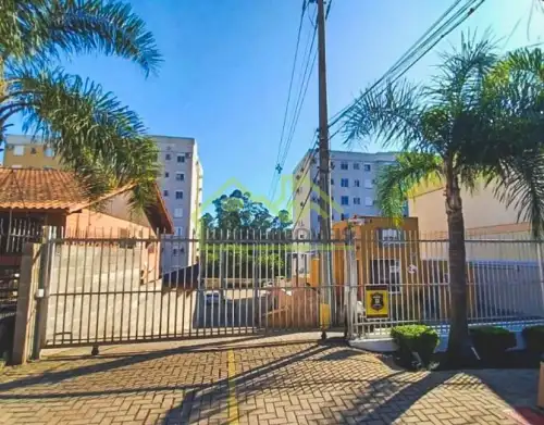 Apartamento à venda em Operário, Novo Hamburgo