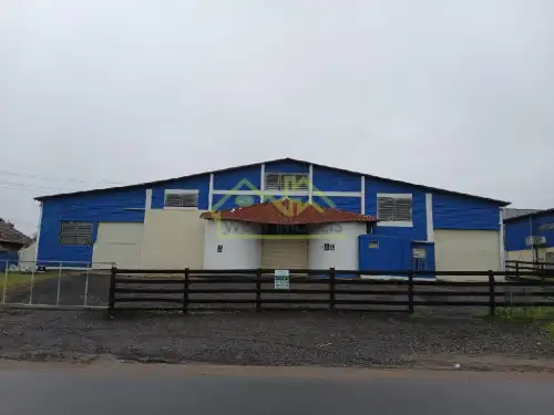 Pavilhão / Depósito para alugar em Campo Grande, Estância Velha