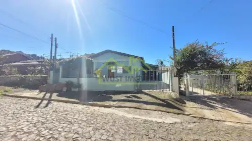 Casa à venda em Floresta, Estância Velha