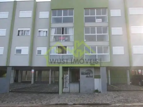 Box / Garagem para alugar em Sol Nascente, Estância Velha