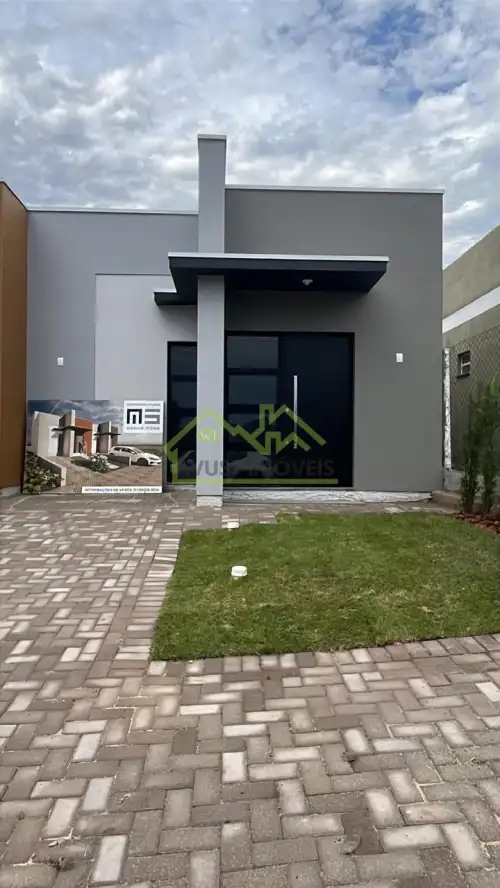 Casa à venda em Campo Grande, Estância Velha