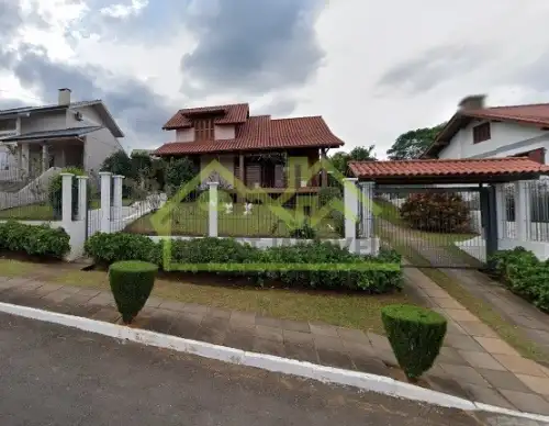 Casa à venda em Petrópolis, Novo Hamburgo