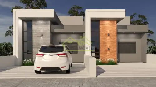 Casa à venda em Encosta do Sol, Estância Velha