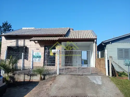Casa para alugar em Campo Grande, Estância Velha