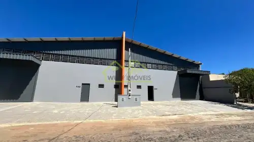 Pavilhão / Depósito para alugar em Lago Azul, Estância Velha