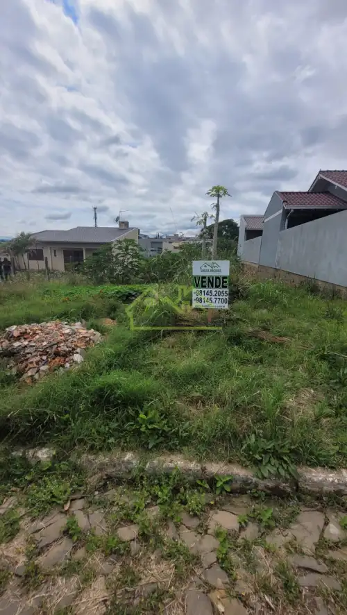 Terreno à venda em Encosta do Sol, Estância Velha
