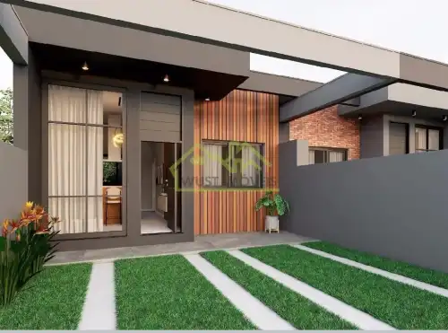 Casa à venda em Das Quintas, Estância Velha